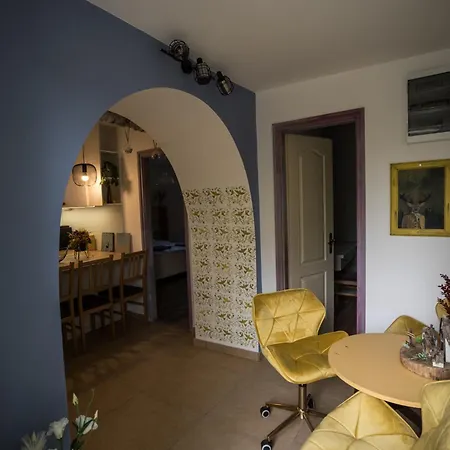 Appartement Csipesz_vendeghaz *